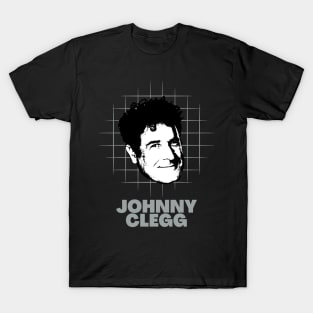 Johnny clegg -> retro T-Shirt